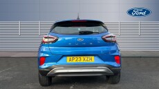 Ford Puma 1.0 EcoBoost Hybrid mHEV Titanium 5dr Petrol Hatchback